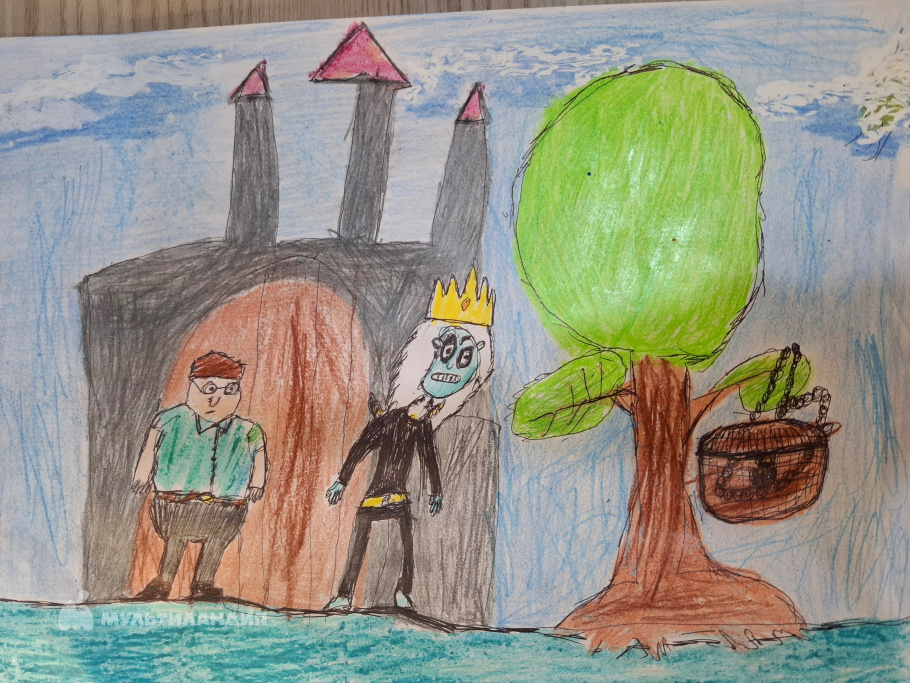 Мухаметшин Тимур