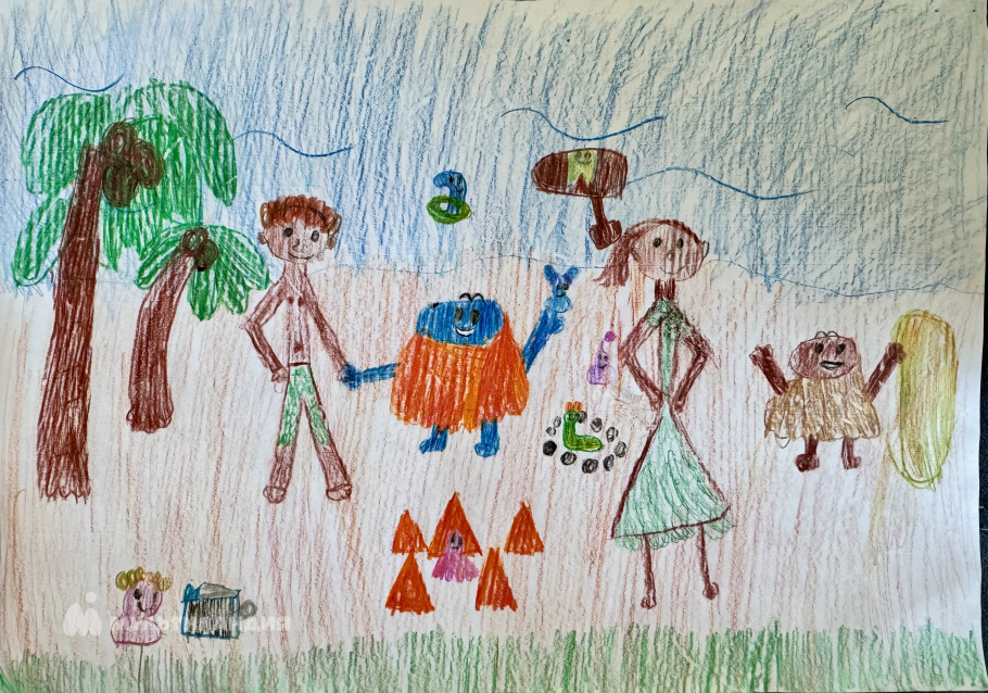 Шевелева Софья