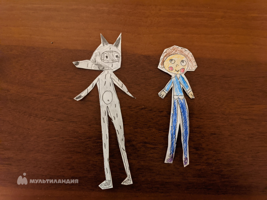 Жучаева Виктория