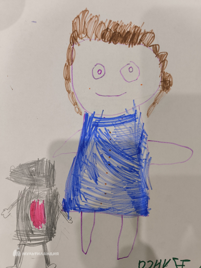 Ярошевич  Алиса