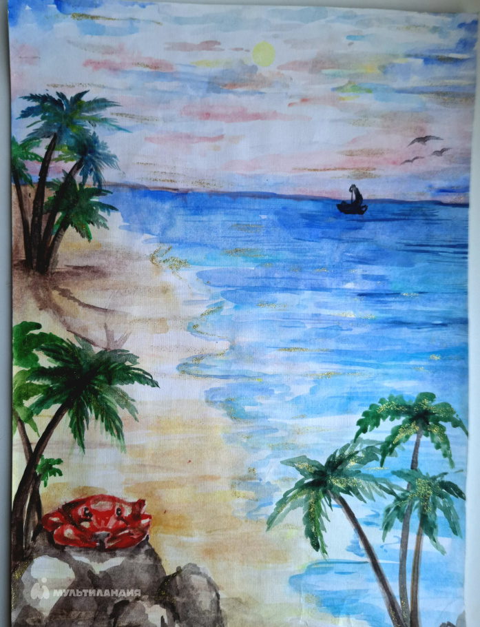 Попова Вероника