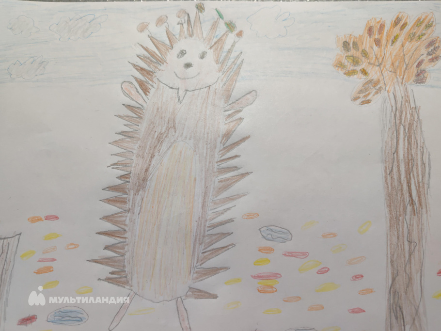 Бунякова Валерия 