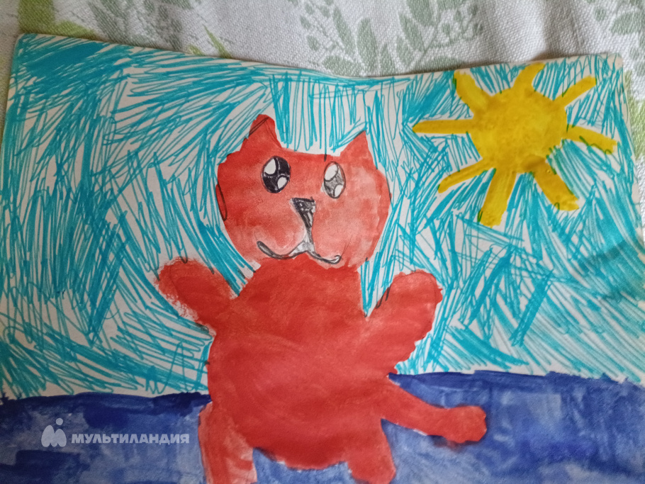 Огребчук Кира