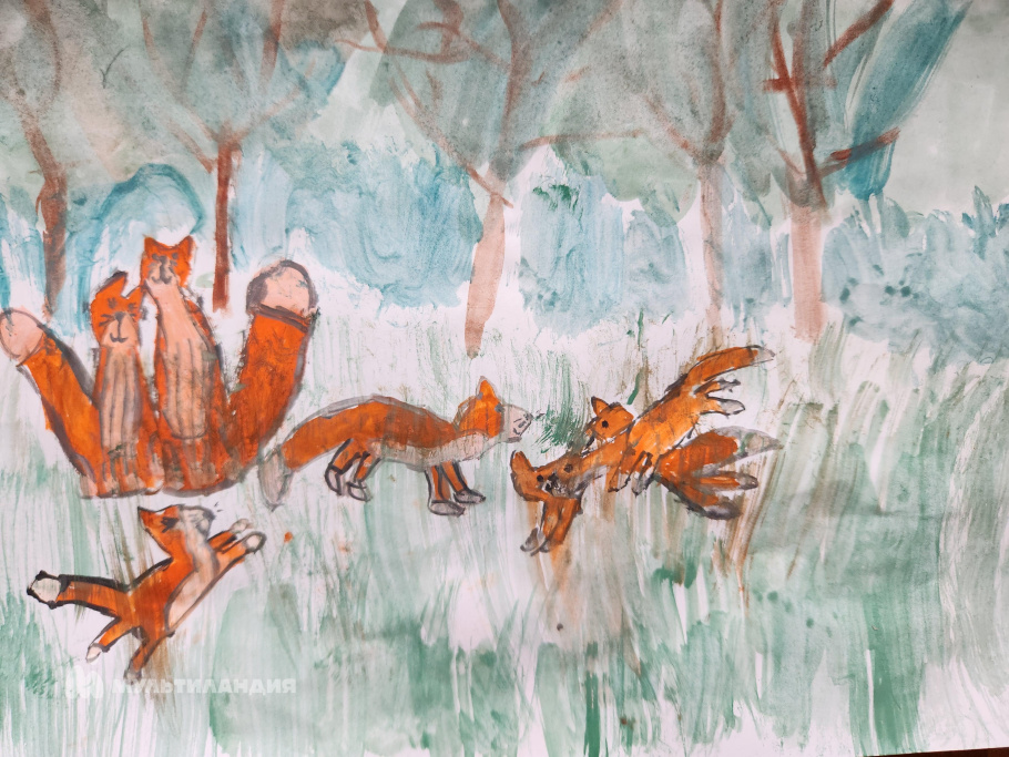 Стрельцова Василиса