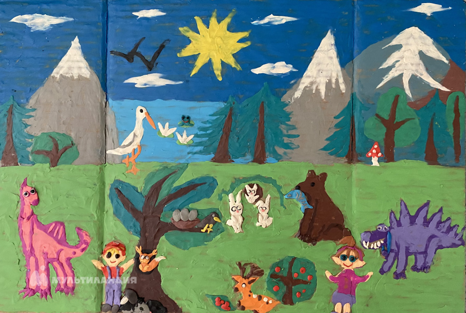 Заиграева София