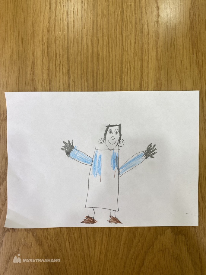 Платонова Варвара