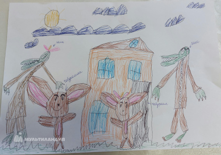 Гоголева Вероника