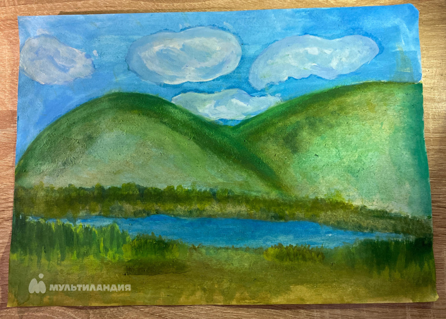 Иванцова Надежда