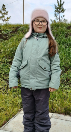 Хоббятова Элина