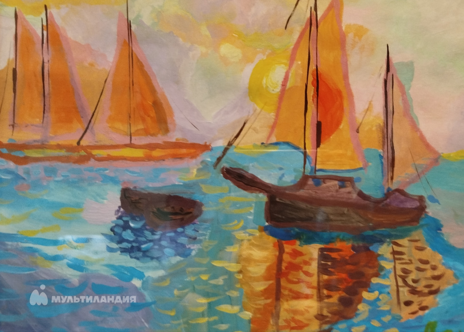 Леонова Анастасия