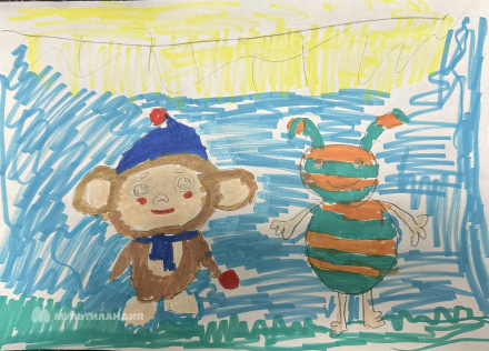 Калмыкова Валерия