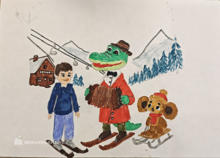 Жаркевич Егор