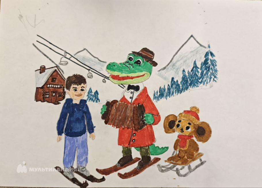 Жаркевич Егор