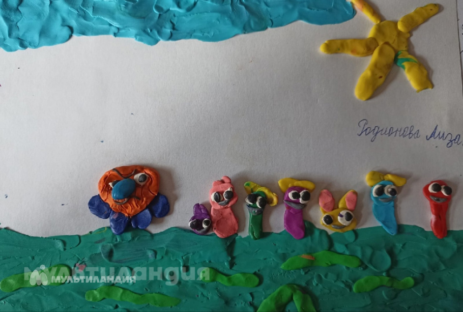 Родионова Елизавета