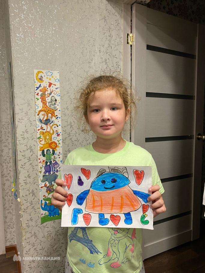 Сазонова Полина