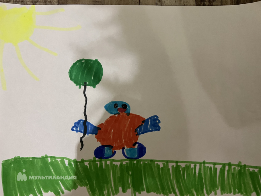 Малышева Валерия