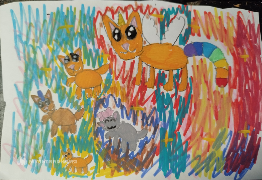 Рывкина Валерия