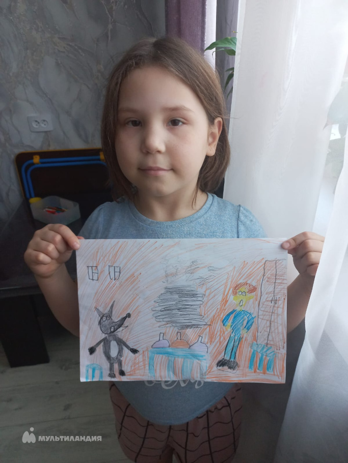 Игнатьева  Полина