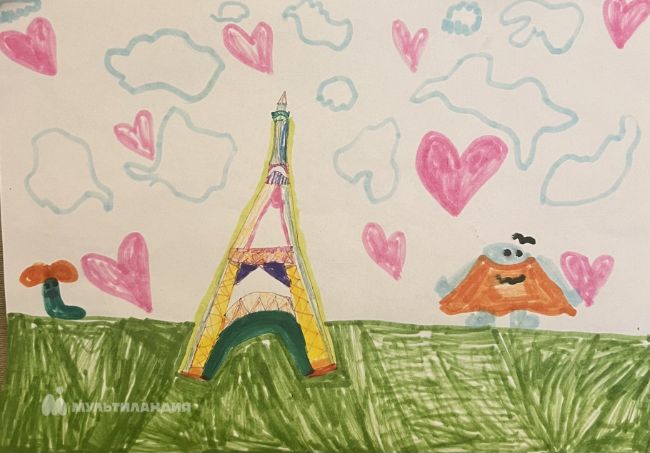 Давыдова Ольга