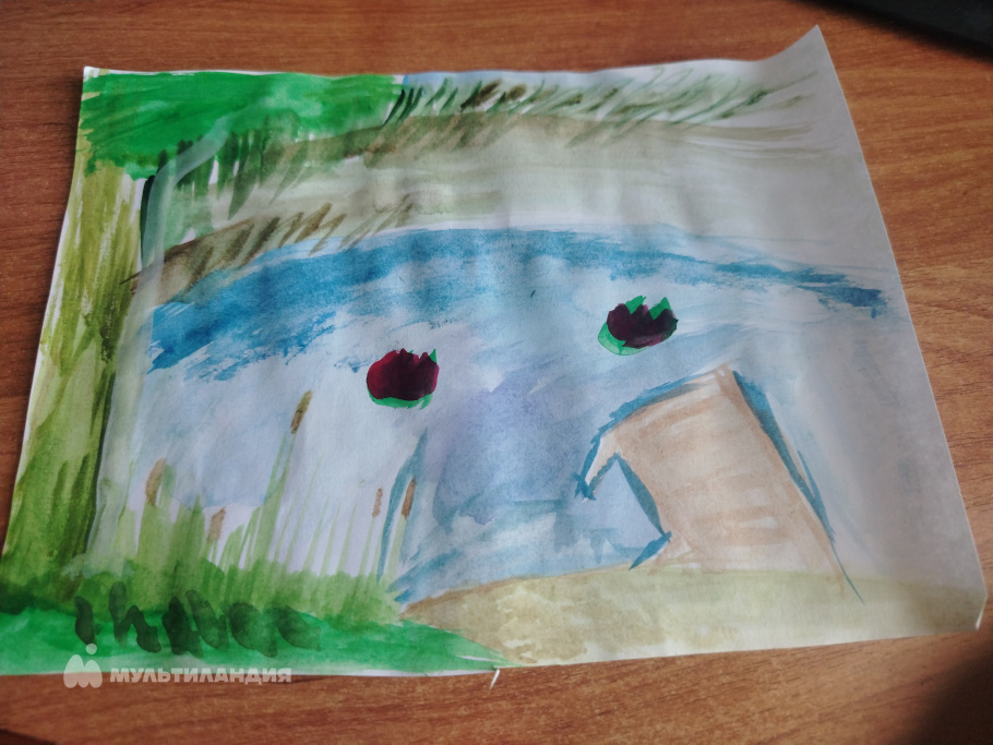 Белова Милана