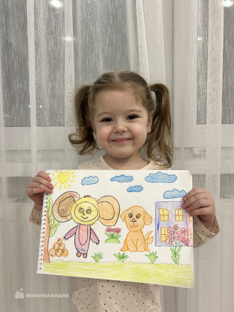 Гимадиева  Марьям 