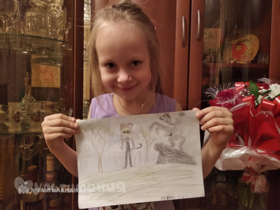 Кадетов Полина