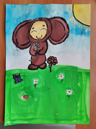 Головнина Елизавета 