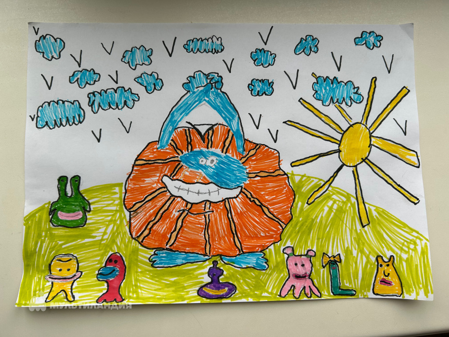 Крапчетова  Агата