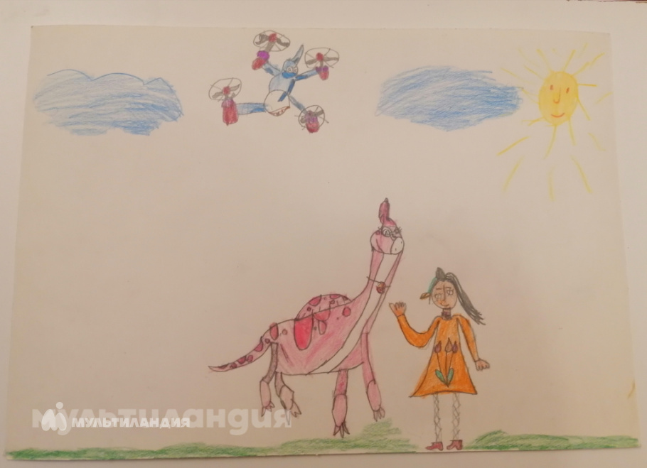 Фомина Стефания