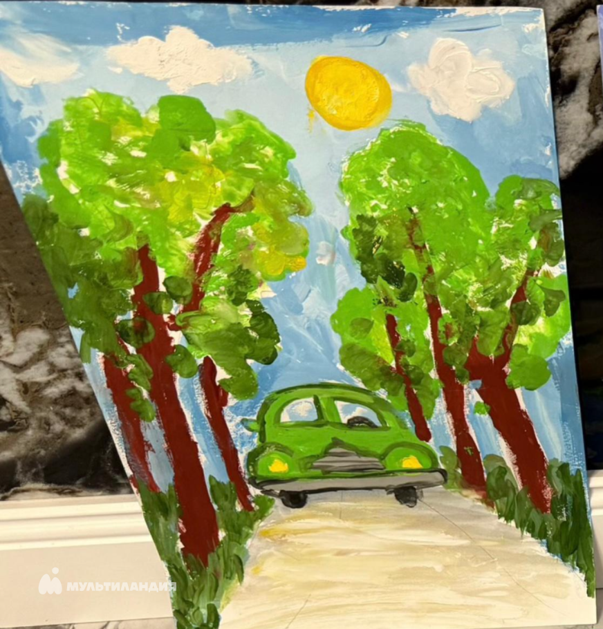 Губашева Эниса