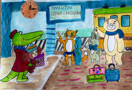 Акиндинова Дарья