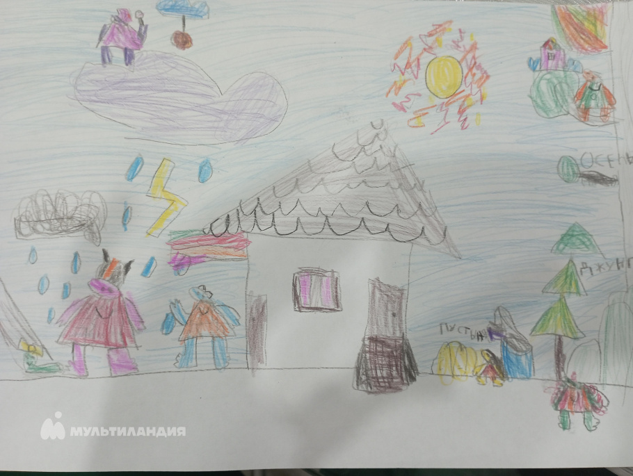 Костина Анна