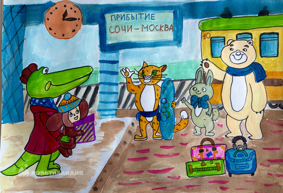 Акиндинова Дарья