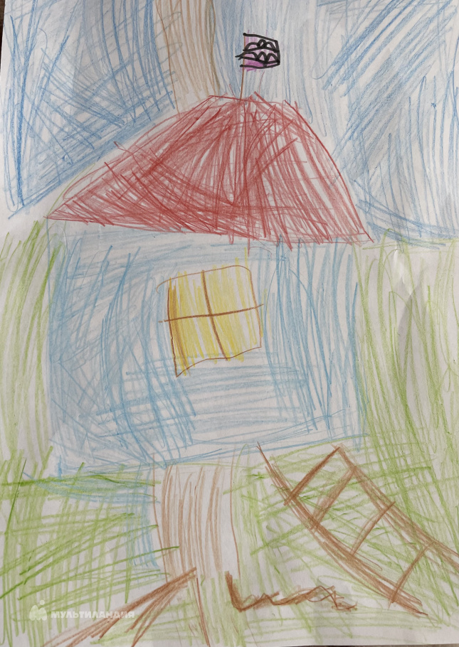 Алпеева Вика