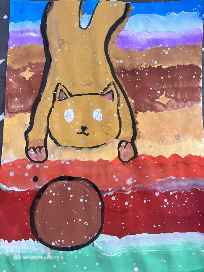 Никитина  Ева