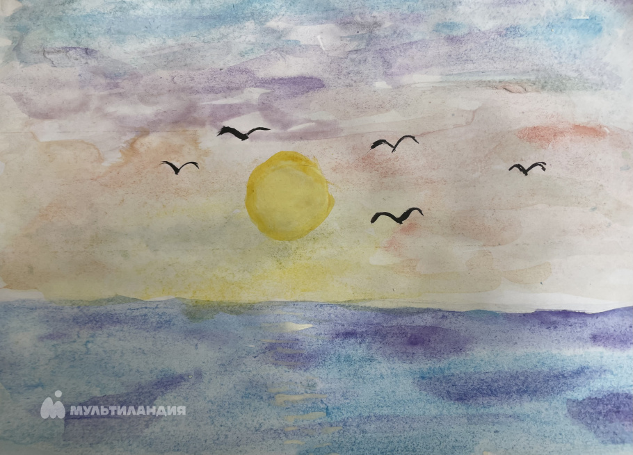 Кулигина Александра