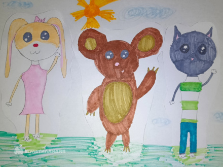 Цупка Вероника 