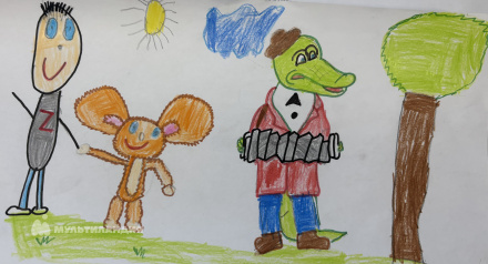 Синявский  Матвей 