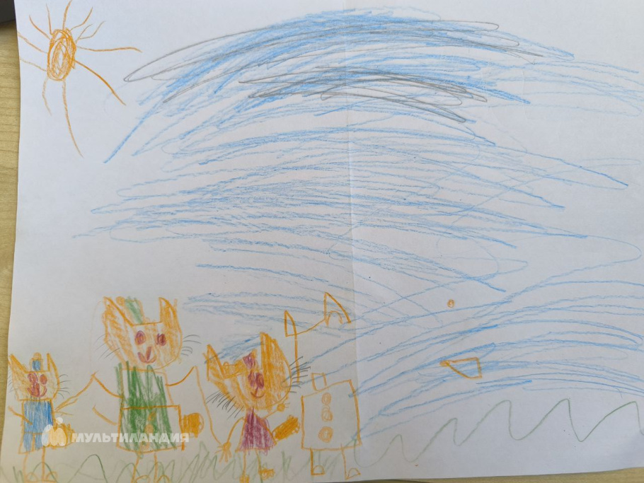 Ямалееева Оливия