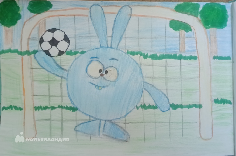 Барыбина Варвара