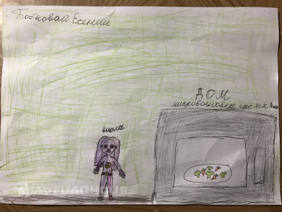 Есения Бобкова