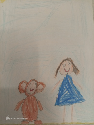 Лёвина Маша