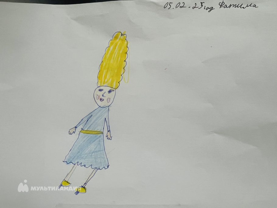 Абдулжалилова Фатима