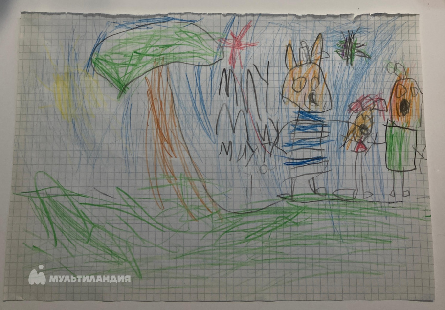 Андреева Лиза