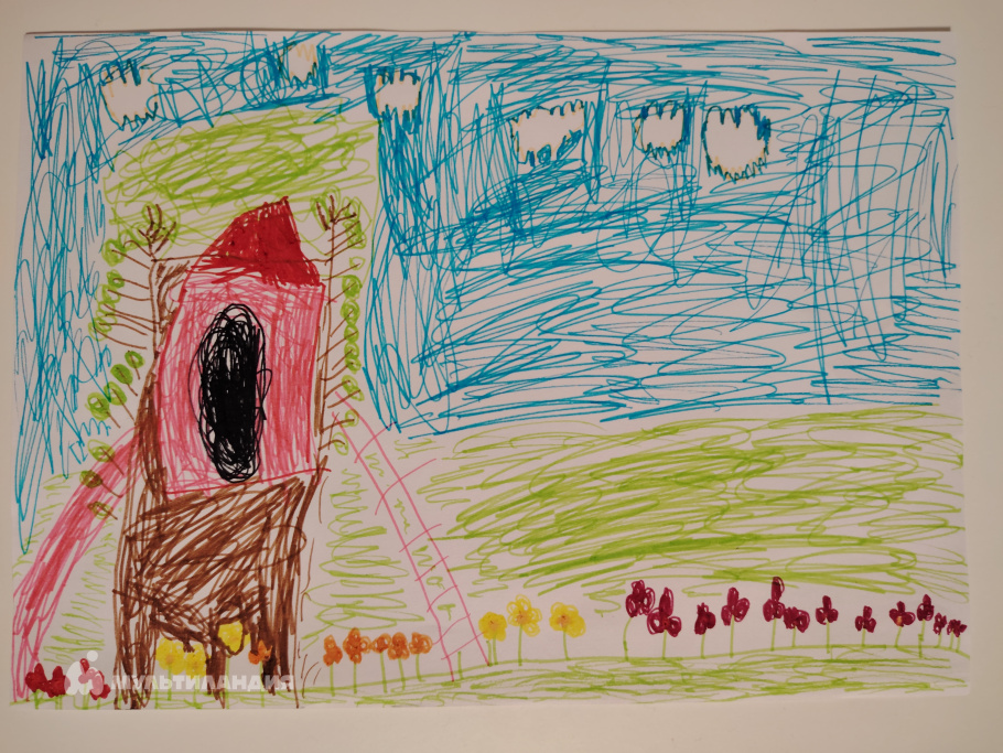 Кривец  Виктория 