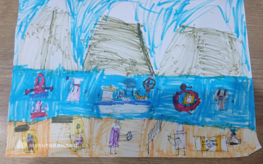 Пархоменко Ваня