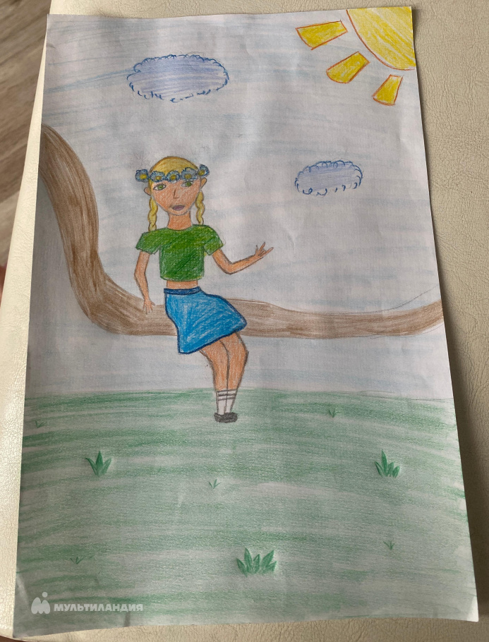 Козьменко  Анна