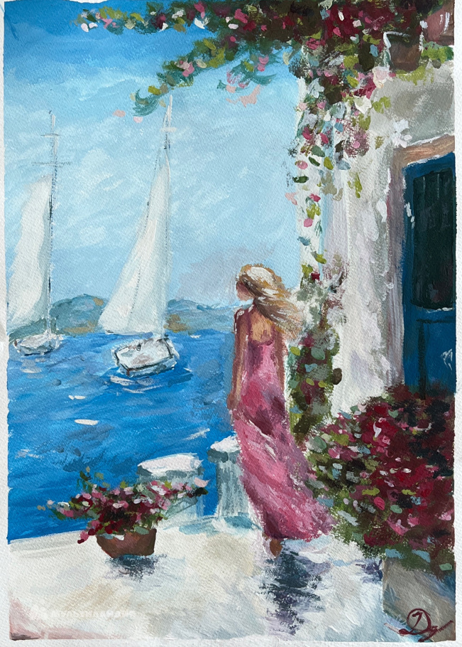 Зенкова Диана