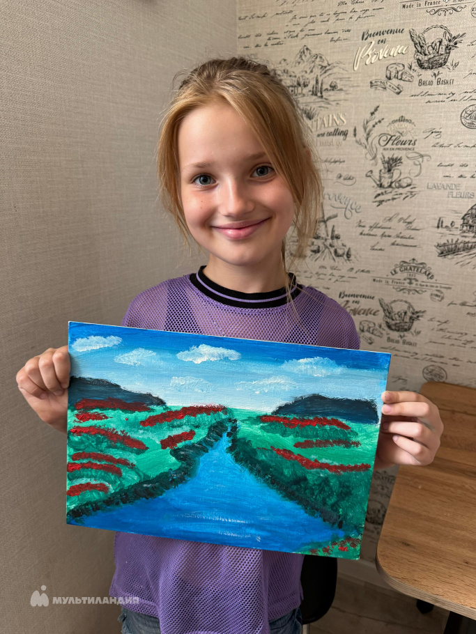 Яковлева  Виктория