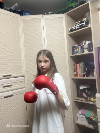 Агеева Вероника